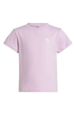 Adidas Originals Lilac Purple Adicolor T-Shirt