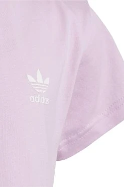 Adidas Originals Lilac Purple Adicolor T-Shirt -Angel & Rocket Shop A82244s4