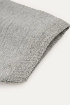 KIDLY Grey Organic Pocket Dress -Angel & Rocket Shop A91193s6