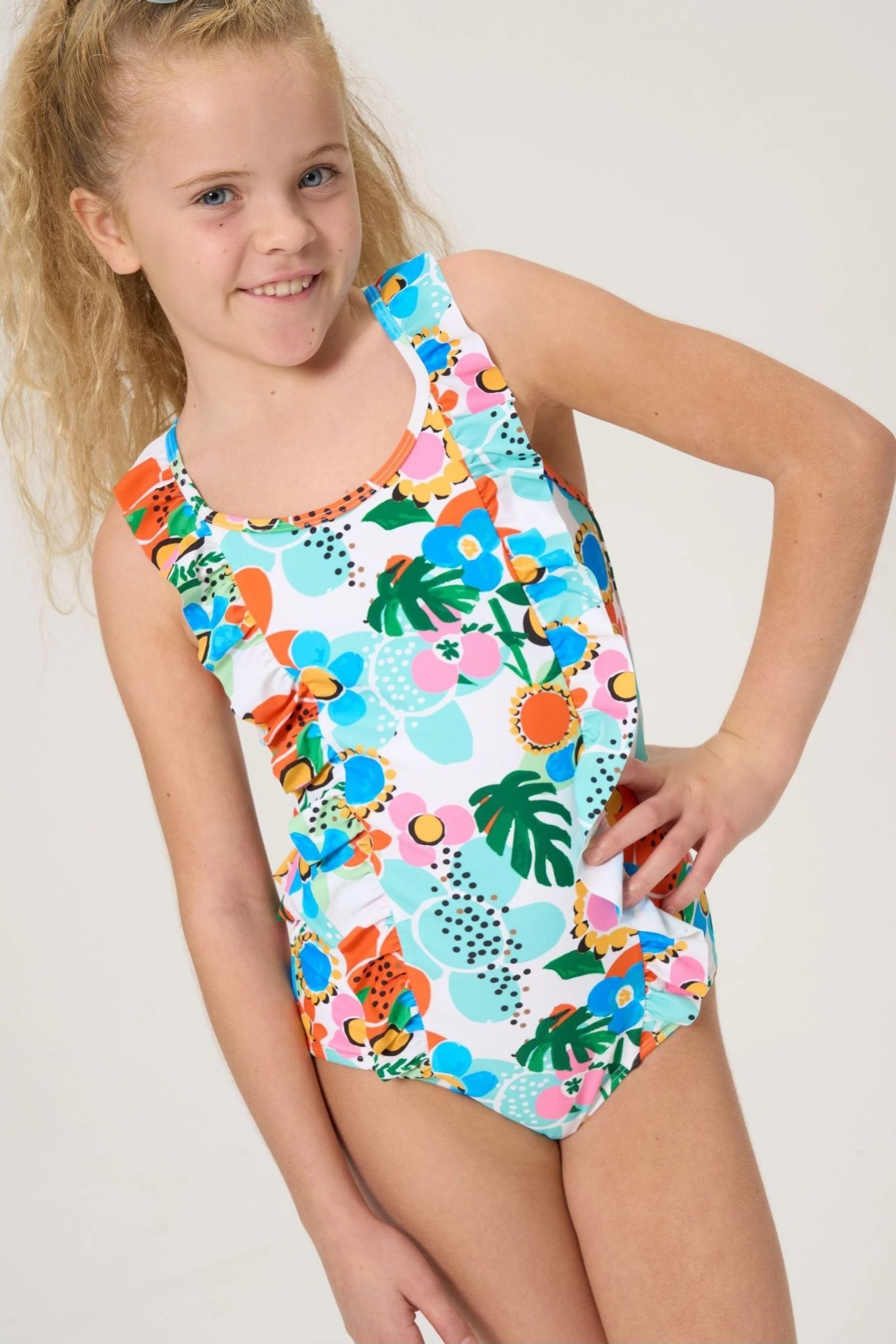 Angel & Rocket Sacha Tropical Swimsuit 3 Angel & Rocket Sacha Tropical Swimsuit