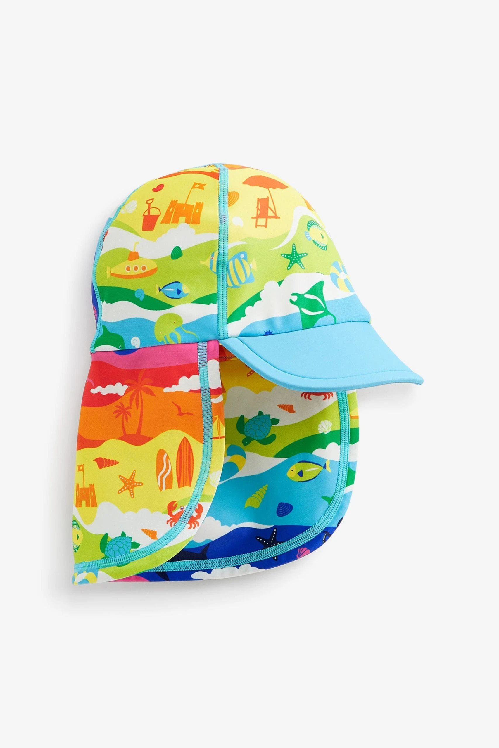 Little Bird By Jools Oliver Unisex Sunsafe Swim And Hat Set 9 Little Bird By Jools Oliver Unisex Sunsafe Swim And Hat Set - Image 7