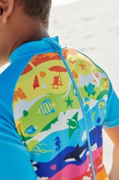 Little Bird By Jools Oliver Unisex Sunsafe Swim And Hat Set 10 Little Bird By Jools Oliver Unisex Sunsafe Swim And Hat Set -Angel & Rocket Shop C00630s2