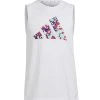 Adidas Junior Train Essentials AEROREADY Regular-Fit Logo Training Tank Top -Angel & Rocket Shop C04298s