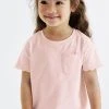 Next Scallop Cotton T-Shirt (3mths-7yrs) -Angel & Rocket Shop C08 468s
