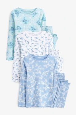 Next Pyjamas 3 Pack (9mths-16yrs)