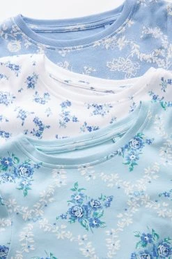 Next Pyjamas 3 Pack (9mths-16yrs) 7 Next Pyjamas 3 Pack (9mths-16yrs) -Angel & Rocket Shop C08923s3