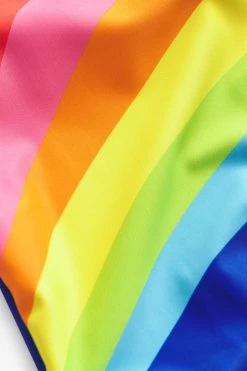 Little Bird By Jools Oliver Rainbow Swimsuit -Angel & Rocket Shop C08991s4