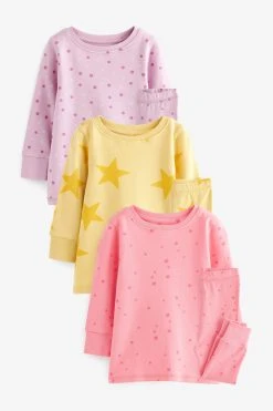Next Pyjamas 3 Pack (9mths-16yrs)