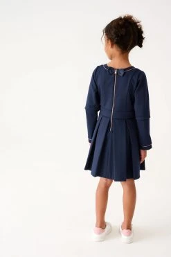 Baker By Ted Baker Bow Ponte Dress -Angel & Rocket Shop C10953s3