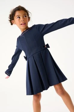 Baker By Ted Baker Bow Ponte Dress -Angel & Rocket Shop C10953s4