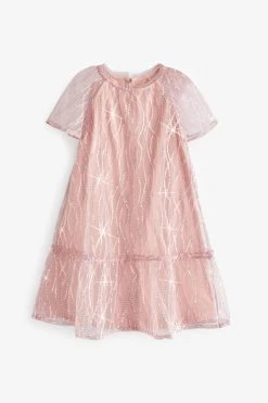 Next Sequin Dress (3-16yrs) 12 Next Sequin Dress (3-16yrs) -Angel & Rocket Shop C11 341s5