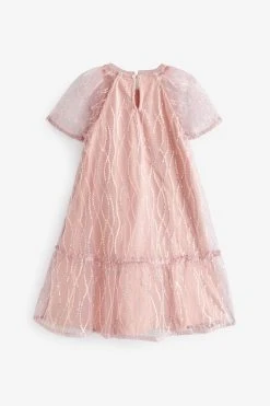 Next Sequin Dress (3-16yrs) 13 Next Sequin Dress (3-16yrs) -Angel & Rocket Shop C11 341s6