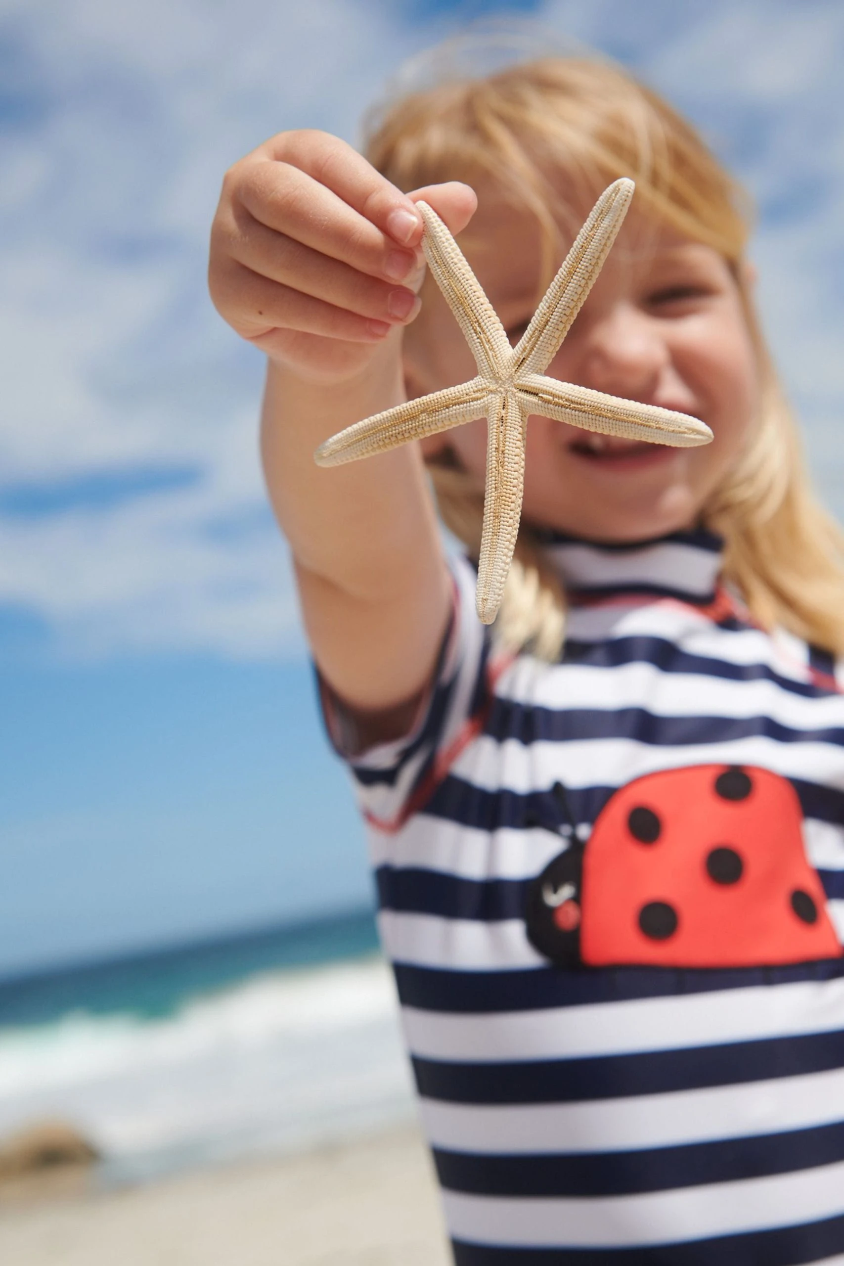 Next Sunsafe Swim Suit (3mths-7yrs) 4 Next Sunsafe Swim Suit (3mths-7yrs) - Image 2
