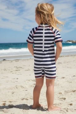 Next Sunsafe Swim Suit (3mths-7yrs) 9 Next Sunsafe Swim Suit (3mths-7yrs) -Angel & Rocket Shop C13 468s3