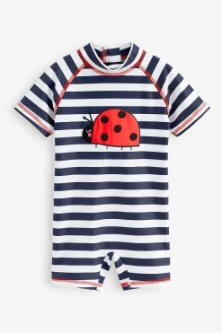 Next Sunsafe Swim Suit (3mths-7yrs) 10 Next Sunsafe Swim Suit (3mths-7yrs) -Angel & Rocket Shop C13 468s4