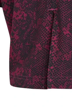 Adidas Junior Training AEROREADY Animal Print T-Shirt -Angel & Rocket Shop C13447s6