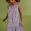 Next Soft Jersey Strappy Shoulder Dress (3-16yrs) -Angel & Rocket Shop C15 764s