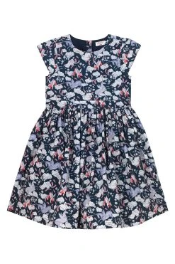 Cath Kidston Unicorn Kids Tie Back Dress