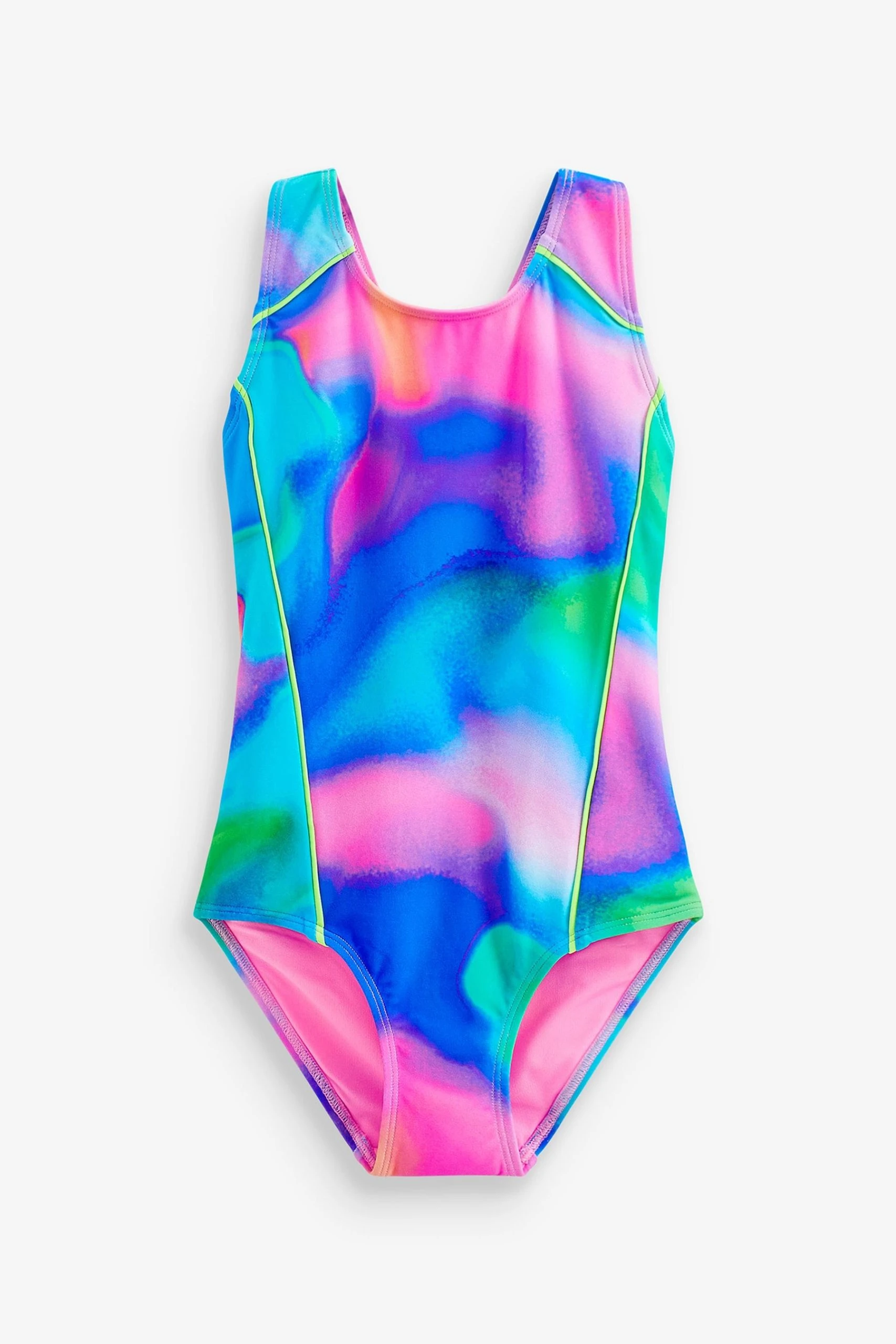 Next Sports Swimsuit (3-16yrs) 8 Next Sports Swimsuit (3-16yrs) - Image 6