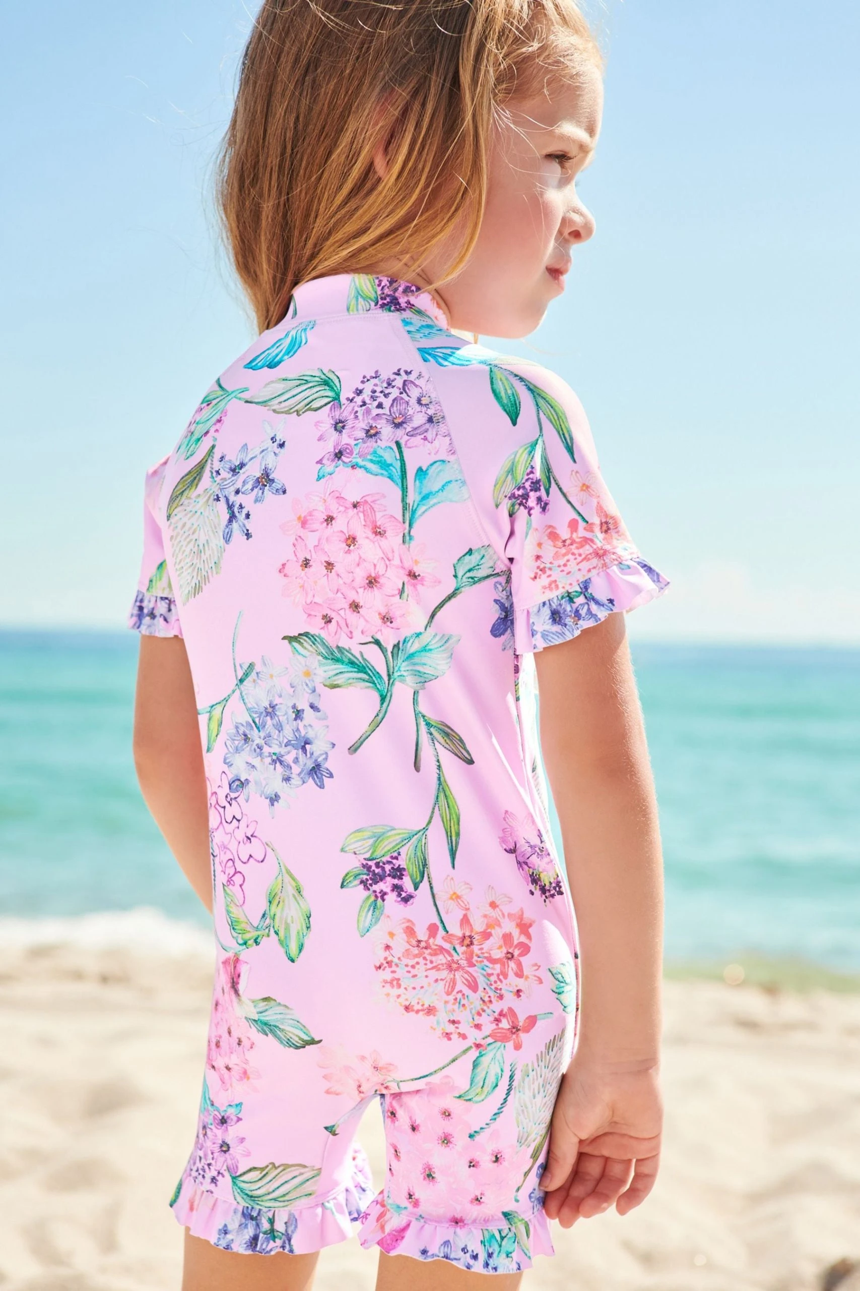 Next Sunsafe Swim Suit (3mths-7yrs) 4 Next Sunsafe Swim Suit (3mths-7yrs) - Image 2