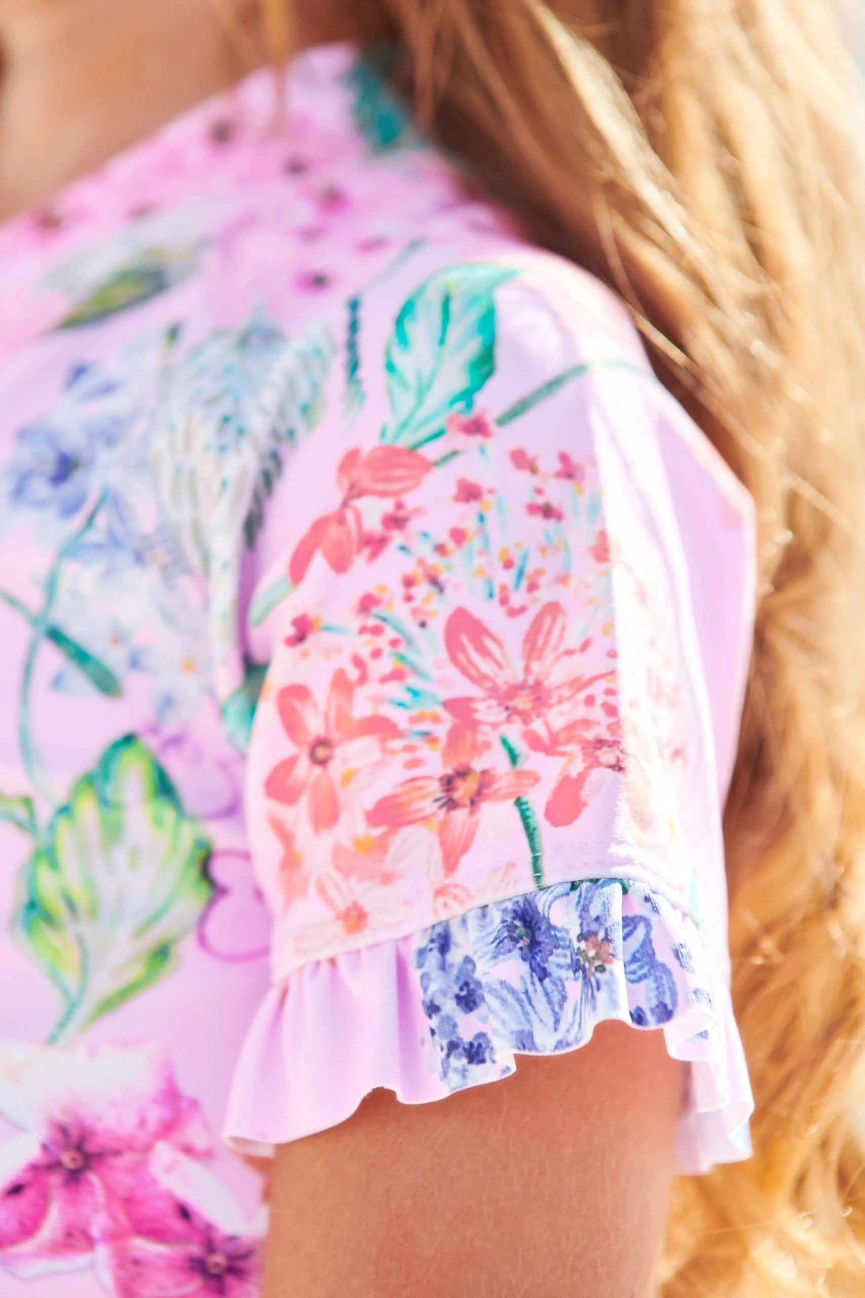 Next Sunsafe Swim Suit (3mths-7yrs) 5 Next Sunsafe Swim Suit (3mths-7yrs) - Image 3