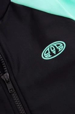 Animal Kids Gala Recycled Black Swimsuit 9 Animal Kids Gala Recycled Black Swimsuit -Angel & Rocket Shop C18150s3