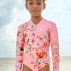 Next Long Sleeved Swimsuit (3-16yrs) 1 Next Long Sleeved Swimsuit (3-16yrs) -Angel & Rocket Shop C20 450s