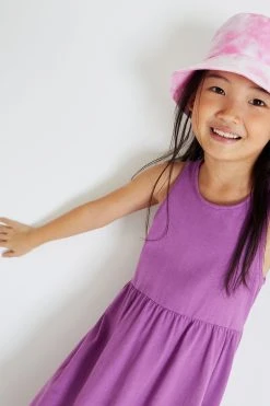 Next Back Detail Soft Jersey Midi Dress (3-16yrs) 10 Next Back Detail Soft Jersey Midi Dress (3-16yrs) -Angel & Rocket Shop C20 717s3