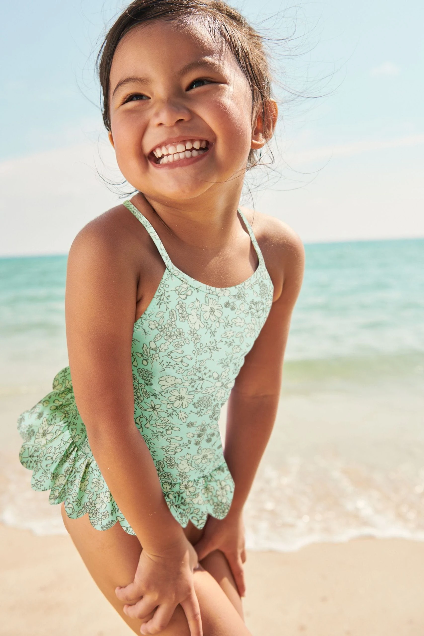 Next Skirted Swimsuit (3mths-7yrs) 3 Next Skirted Swimsuit (3mths-7yrs)