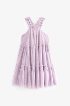 Mint Velvet Glitter Dress -Angel & Rocket Shop C24346s5