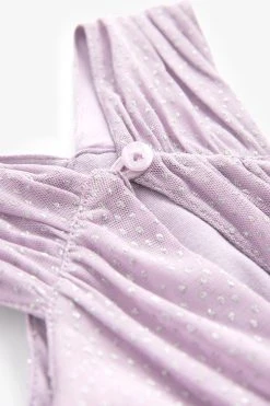 Mint Velvet Glitter Dress -Angel & Rocket Shop C24346s8