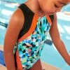 Next Sports Swimsuit (3-16yrs) 1 Next Sports Swimsuit (3-16yrs) -Angel & Rocket Shop C26 790s