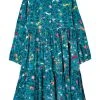 Joules Amora Tiered Woven Dress 1 Joules Amora Tiered Woven Dress -Angel & Rocket Shop C27799s