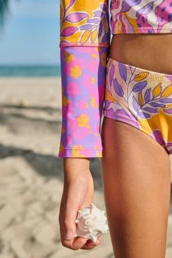 Next Long Sleeved Bikini (3-16yrs) -Angel & Rocket Shop C28 992s3