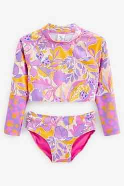 Next Long Sleeved Bikini (3-16yrs) -Angel & Rocket Shop C28 992s4