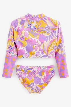 Next Long Sleeved Bikini (3-16yrs) -Angel & Rocket Shop C28 992s5