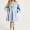 Mint Velvet Long Sleeve Dress -Angel & Rocket Shop C28651s