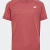 Adidas Junior Club Tennis T-Shirt -Angel & Rocket Shop C33185s