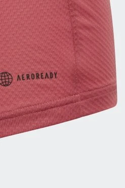 Adidas Junior Club Tennis T-Shirt -Angel & Rocket Shop C33185s4