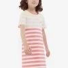 Barbour® Stripe Girls Penny Dress -Angel & Rocket Shop C33920s