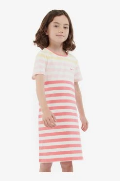 Barbour® Stripe Girls Penny Dress