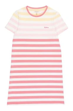Barbour® Stripe Girls Penny Dress -Angel & Rocket Shop C33920s7