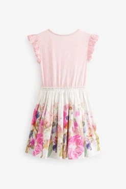 Next Skirt Dress (3-16yrs) -Angel & Rocket Shop C35 452s5