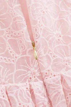 Baker By Ted Baker Occasion Organza Dress -Angel & Rocket Shop C35489s3