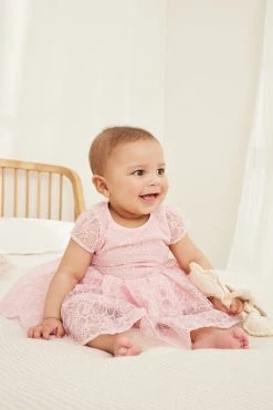 Baker By Ted Baker Occasion Organza Dress -Angel & Rocket Shop C35489s5