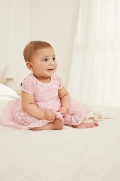 Baker By Ted Baker Occasion Organza Dress -Angel & Rocket Shop C35489s6