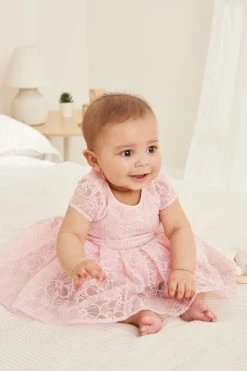 Baker By Ted Baker Occasion Organza Dress -Angel & Rocket Shop C35489s7