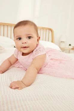 Baker By Ted Baker Occasion Organza Dress -Angel & Rocket Shop C35489s9