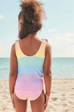 Next Tie Shoulder Swimsuit (3mths-7yrs) 8 Next Tie Shoulder Swimsuit (3mths-7yrs) -Angel & Rocket Shop C37 571s2