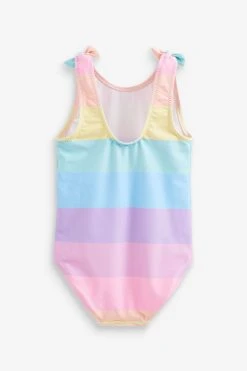 Next Tie Shoulder Swimsuit (3mths-7yrs) 11 Next Tie Shoulder Swimsuit (3mths-7yrs) -Angel & Rocket Shop C37 571s5